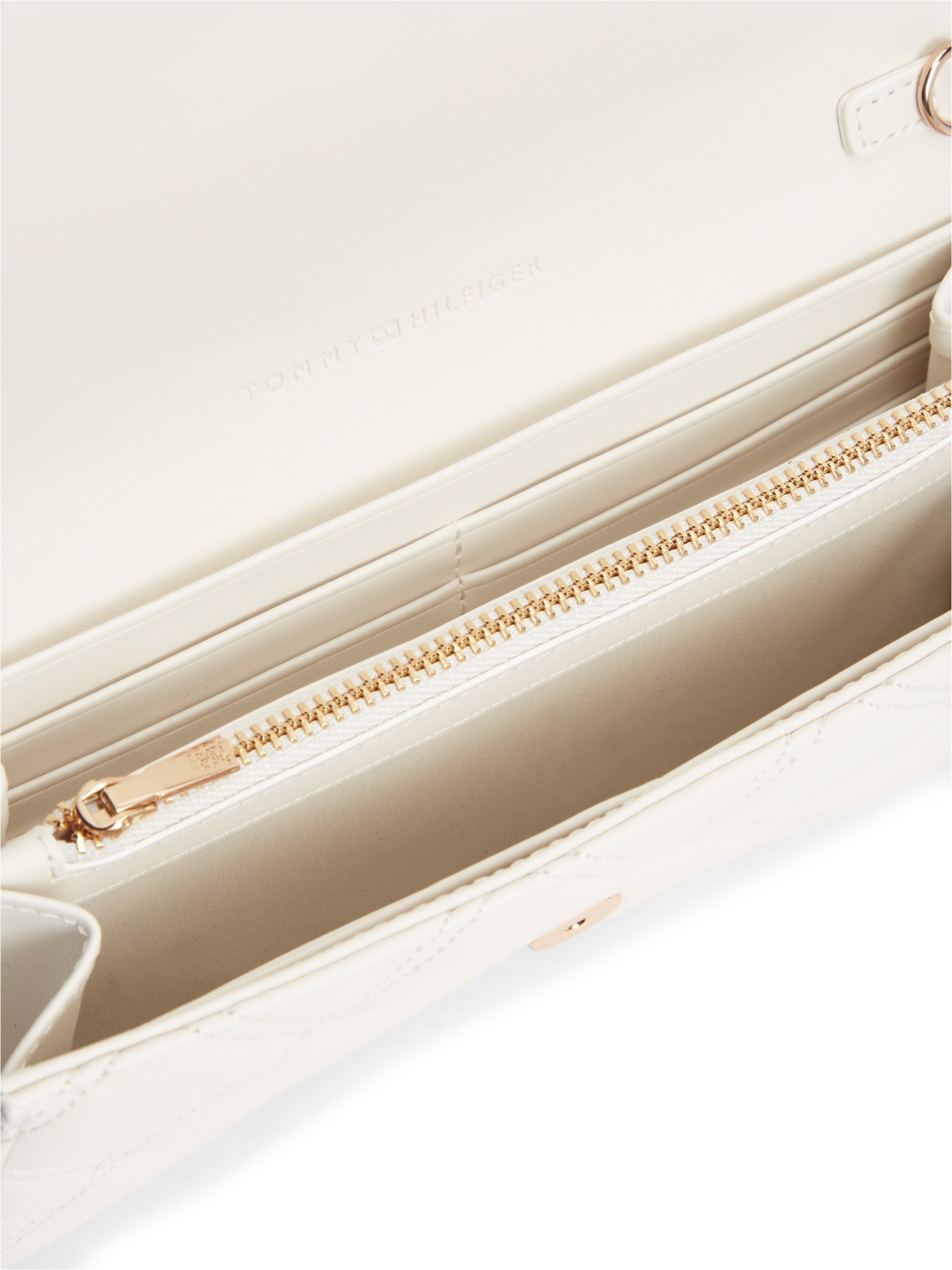 TOMMY HILFIGER Party táska - bézs