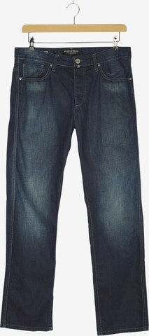 JACK & JONES Jeans 33 x long in Blau: predná strana