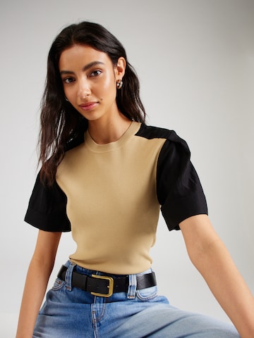 Pull-over 3.1 Phillip Lim en beige