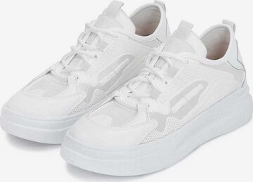 Kazar Studio Platform trainers in White