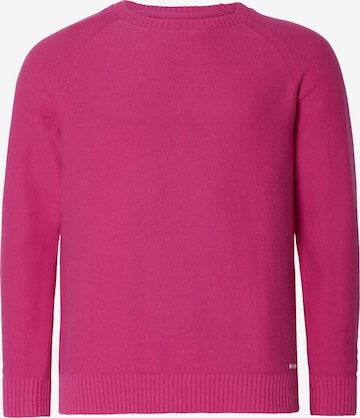 BABISTA Sweater 'Nardon' in Pink: front