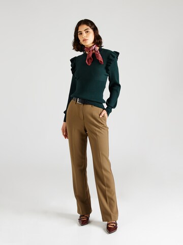 Pullover di VILA in verde