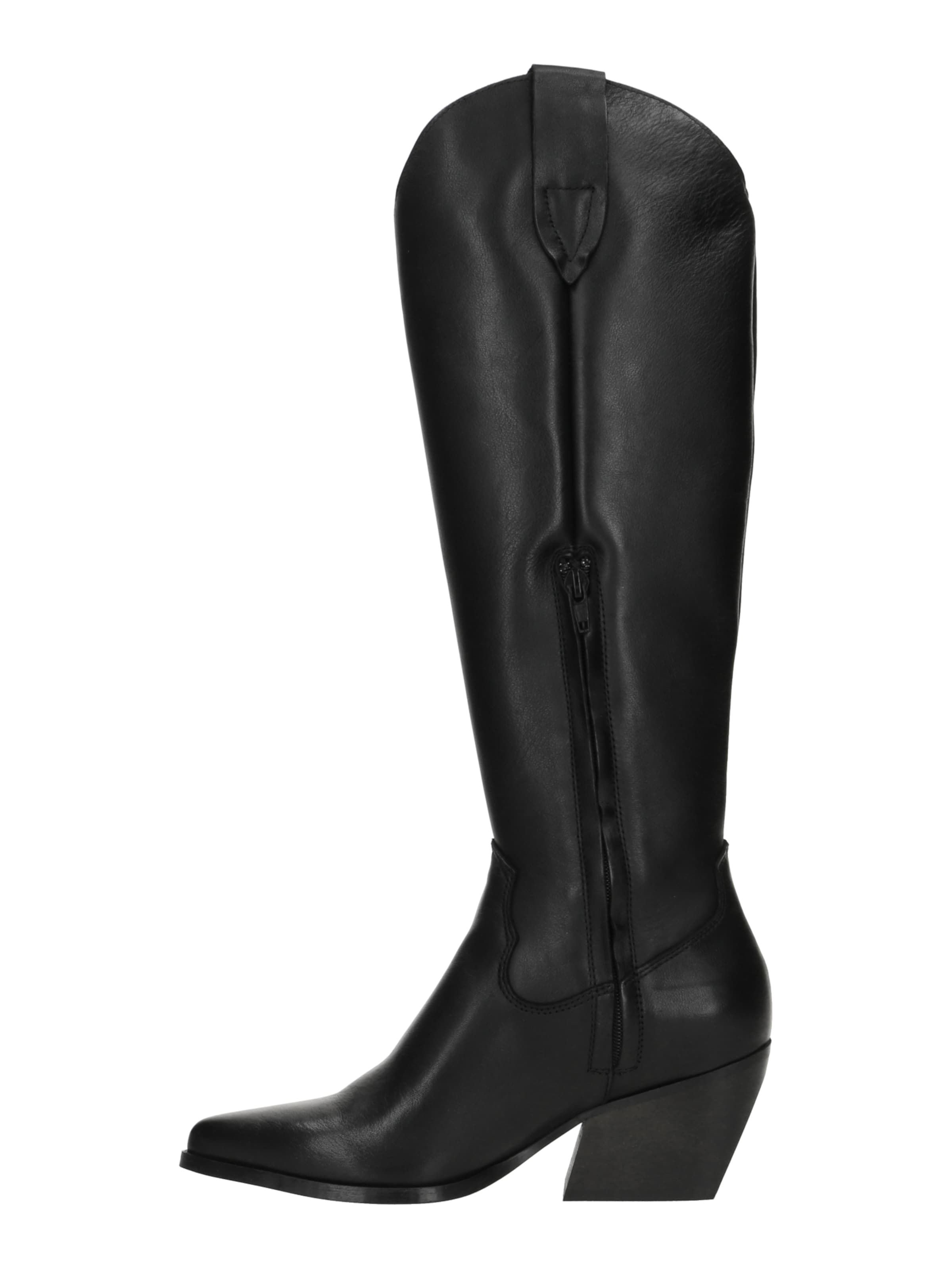 Bottes 'PERCIA' Apple of Eden en noir