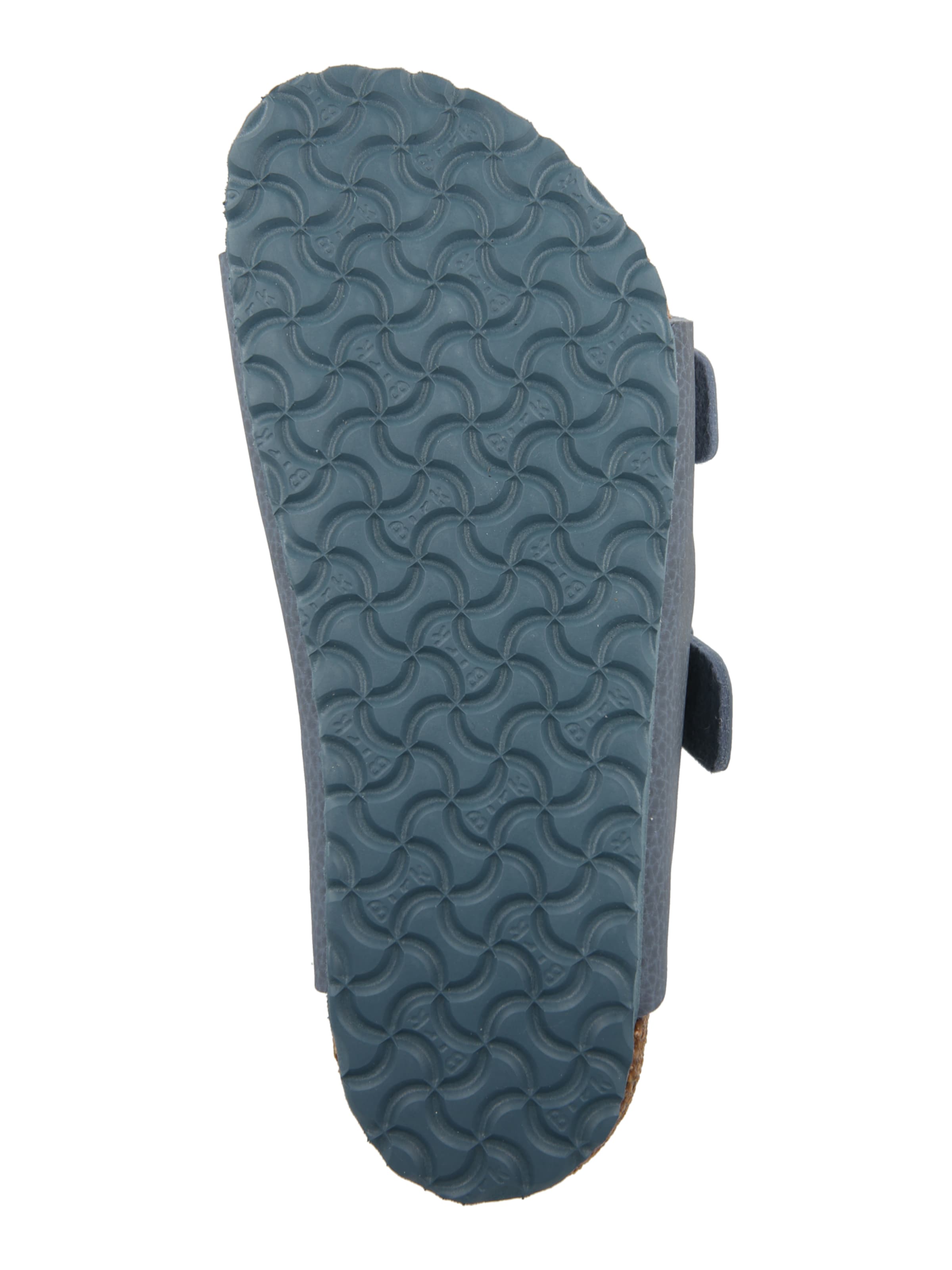 BIRKENSTOCK Otevřená obuv 'Arizona' – modrá