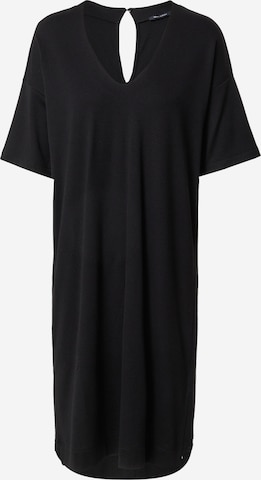 Robe Marc O'Polo en noir : devant