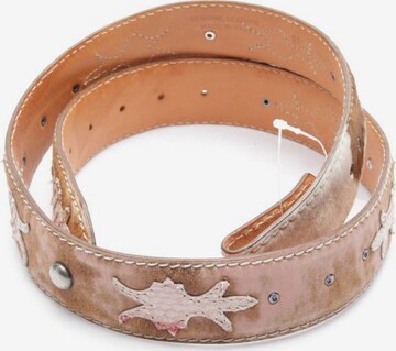 Reptile's House Belt in M in Mixed colors: front