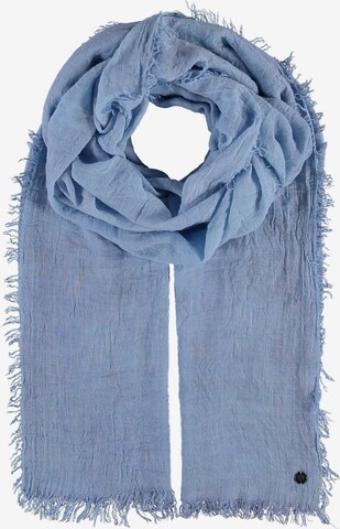 FRAAS Scarf 'Stola' in Blue: front