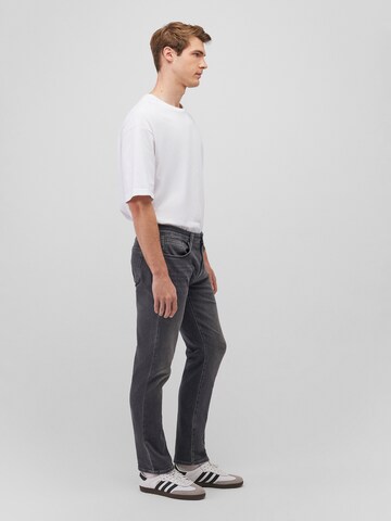 Mavi Slim fit Jeans 'Marcus' in Grey