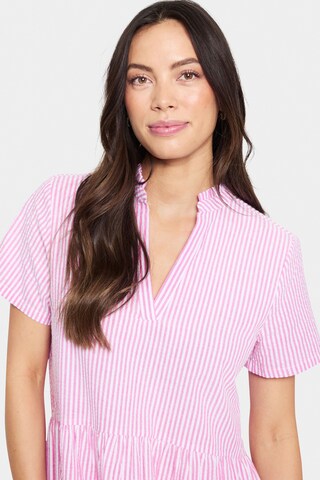 SAINT TROPEZ Kleid 'Elmiko' in Pink