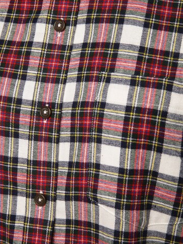 Marie Lund Blouse ' ' in Wit