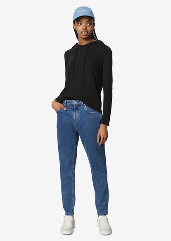 Maglietta di Marc O'Polo DENIM in nero