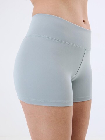 C&City Skinny Leggings in Blue