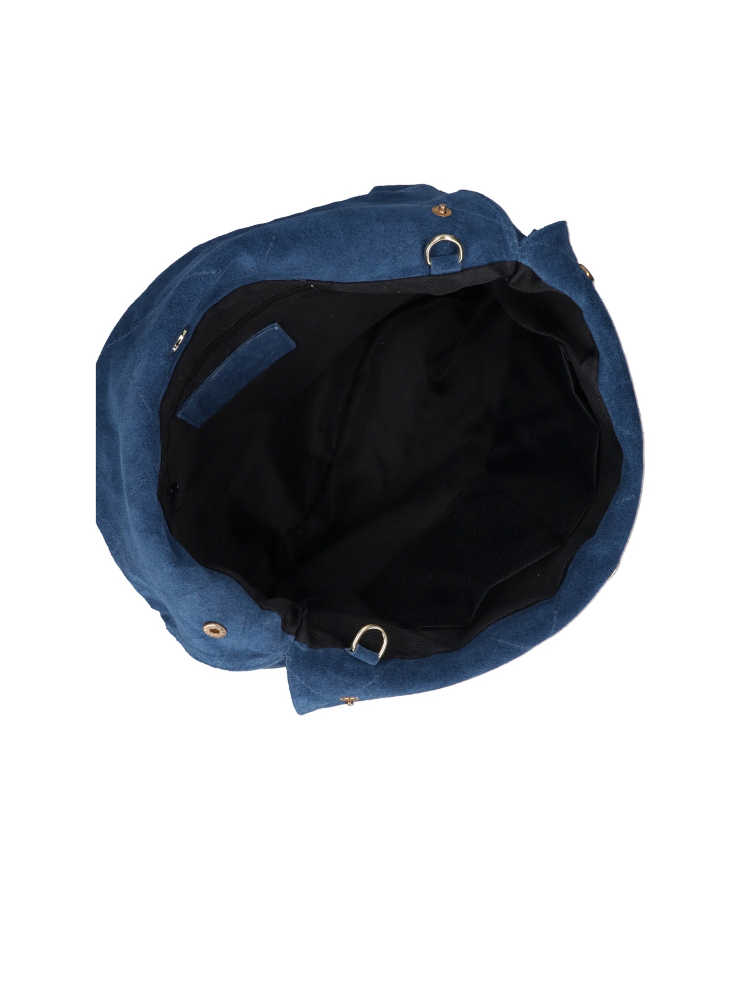 Borsa a spalla 'Celeste Elite' di Gave Lux in blu