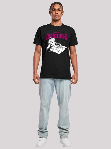 F4NT4STIC T-Shirt in Schwarz