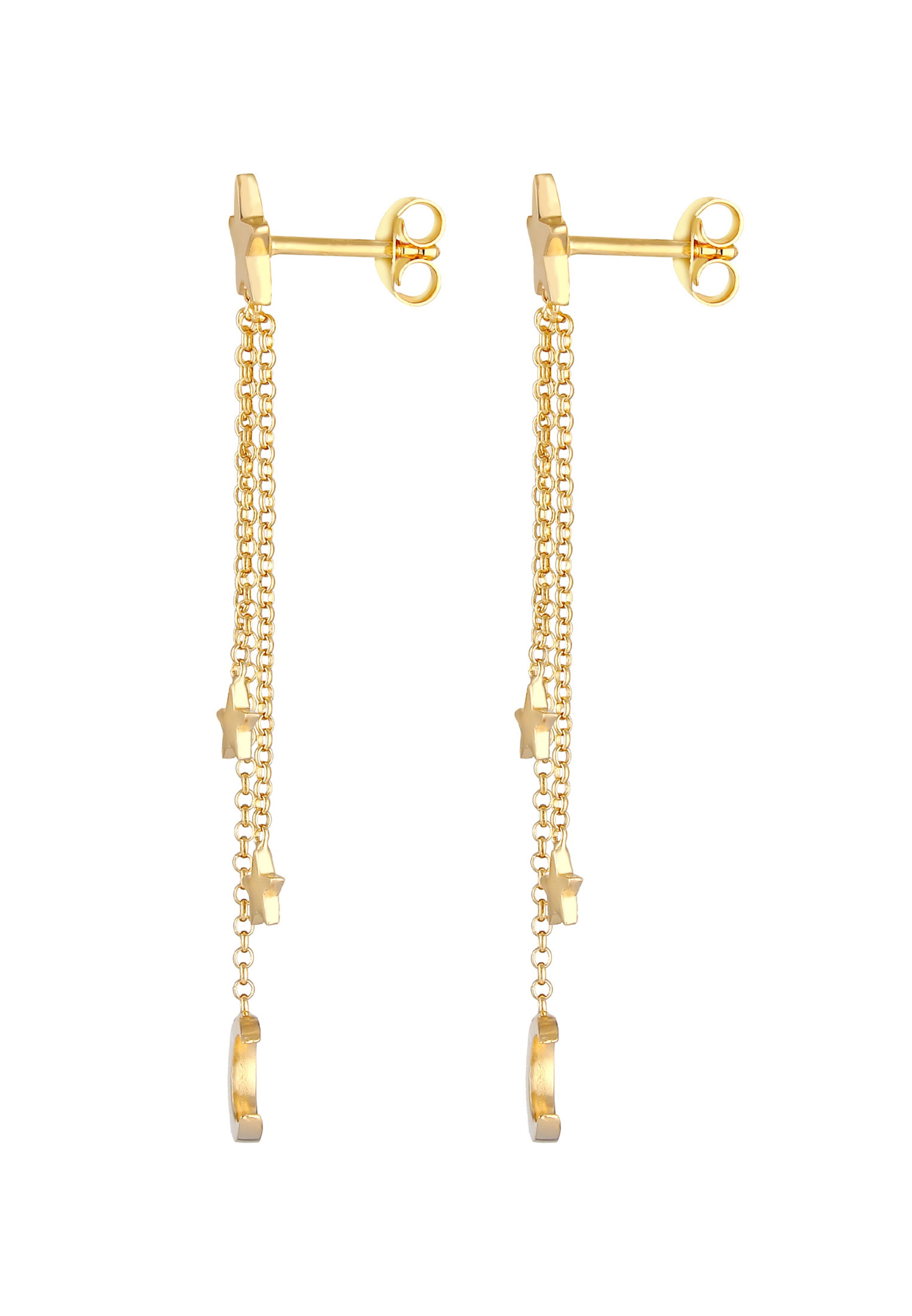 ELLI Ohrringe in Gold