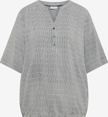 CECIL Bluse in Schwarz: Vorderseite