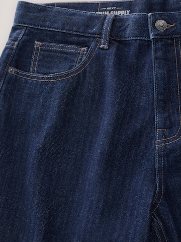 Next Loosefit Jeans in Blauw