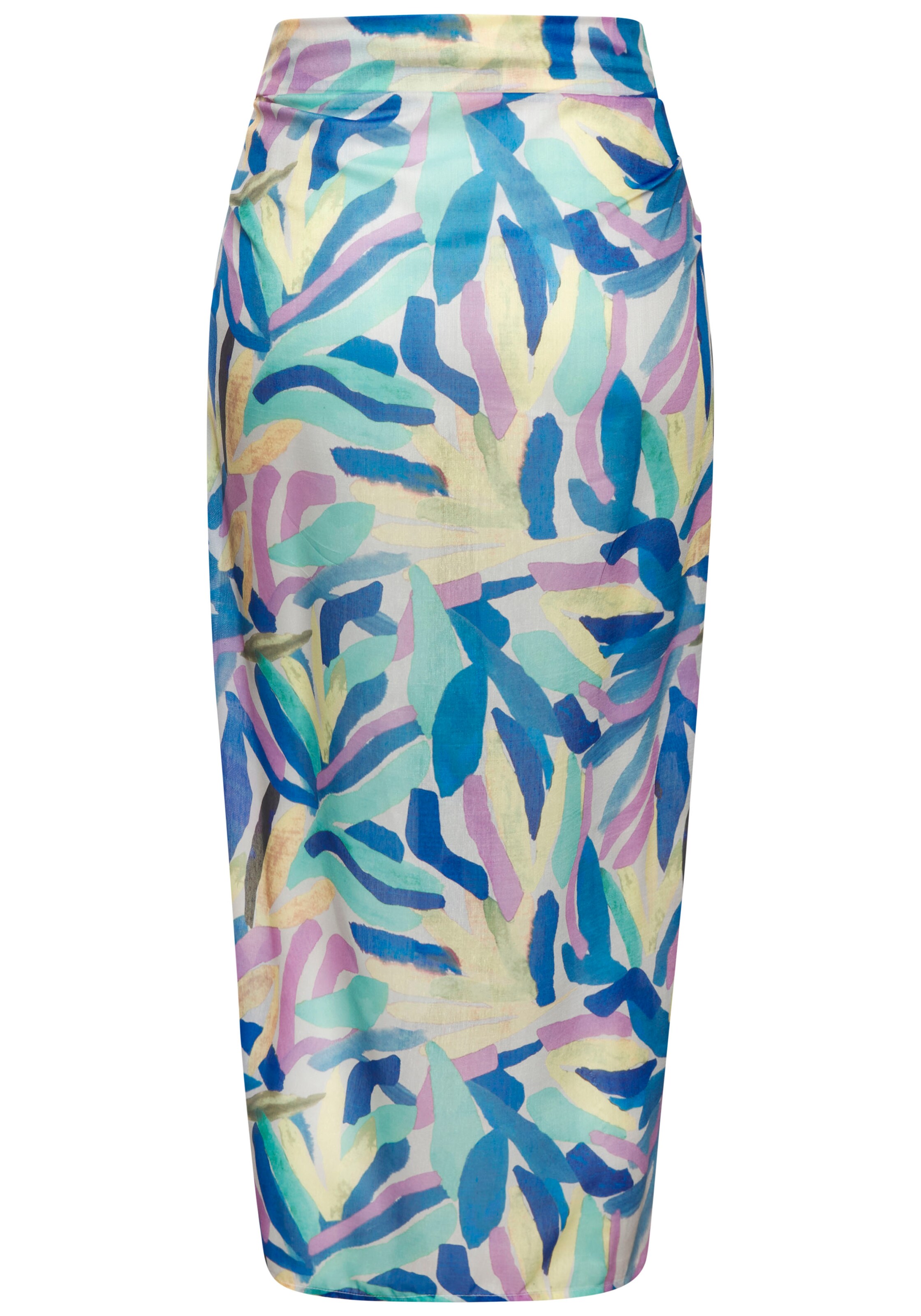 s.Oliver Plážové šaty - Zmiešané farby