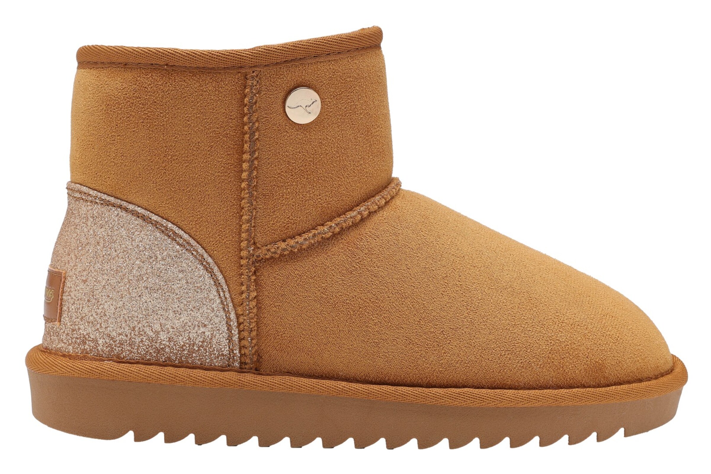 KangaROOS Boots in Beige