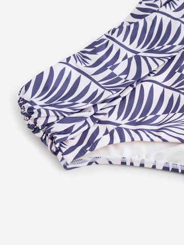 Mint Velvet Bikinibroek in Blauw