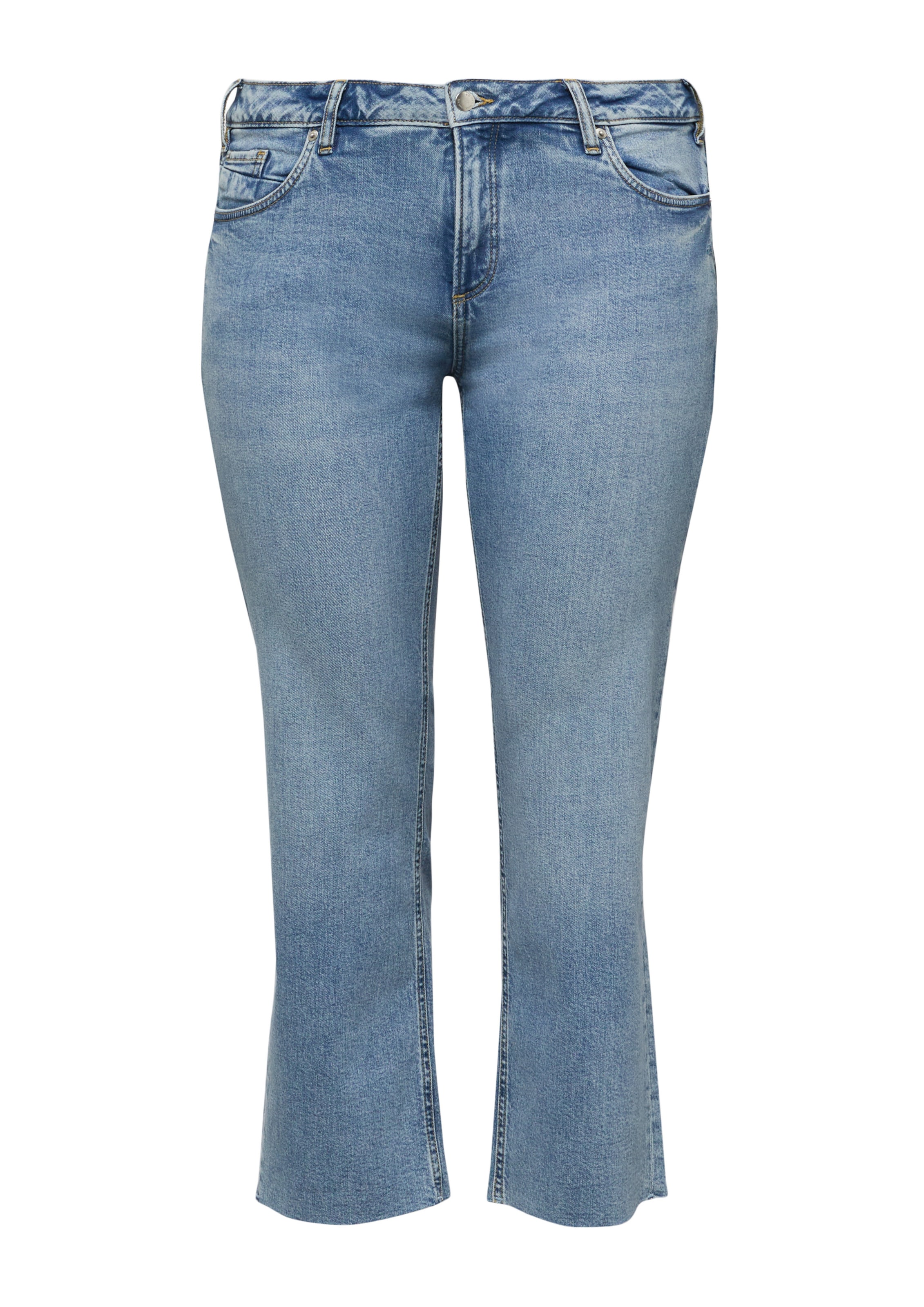 QS Jeans in Blue denim, Item view