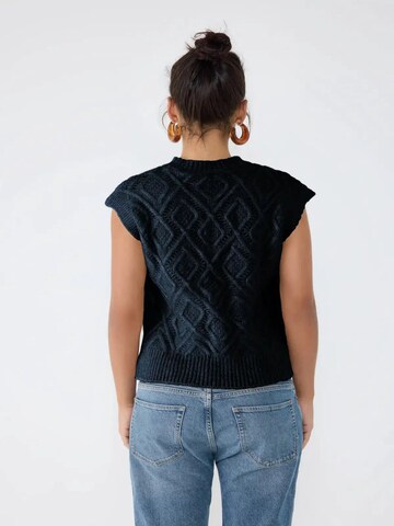 Pull-over No Matter What en bleu