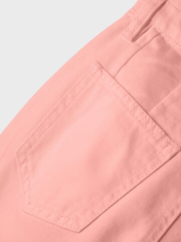 Loosefit Pantaloni 'Bella' di NAME IT in rosa