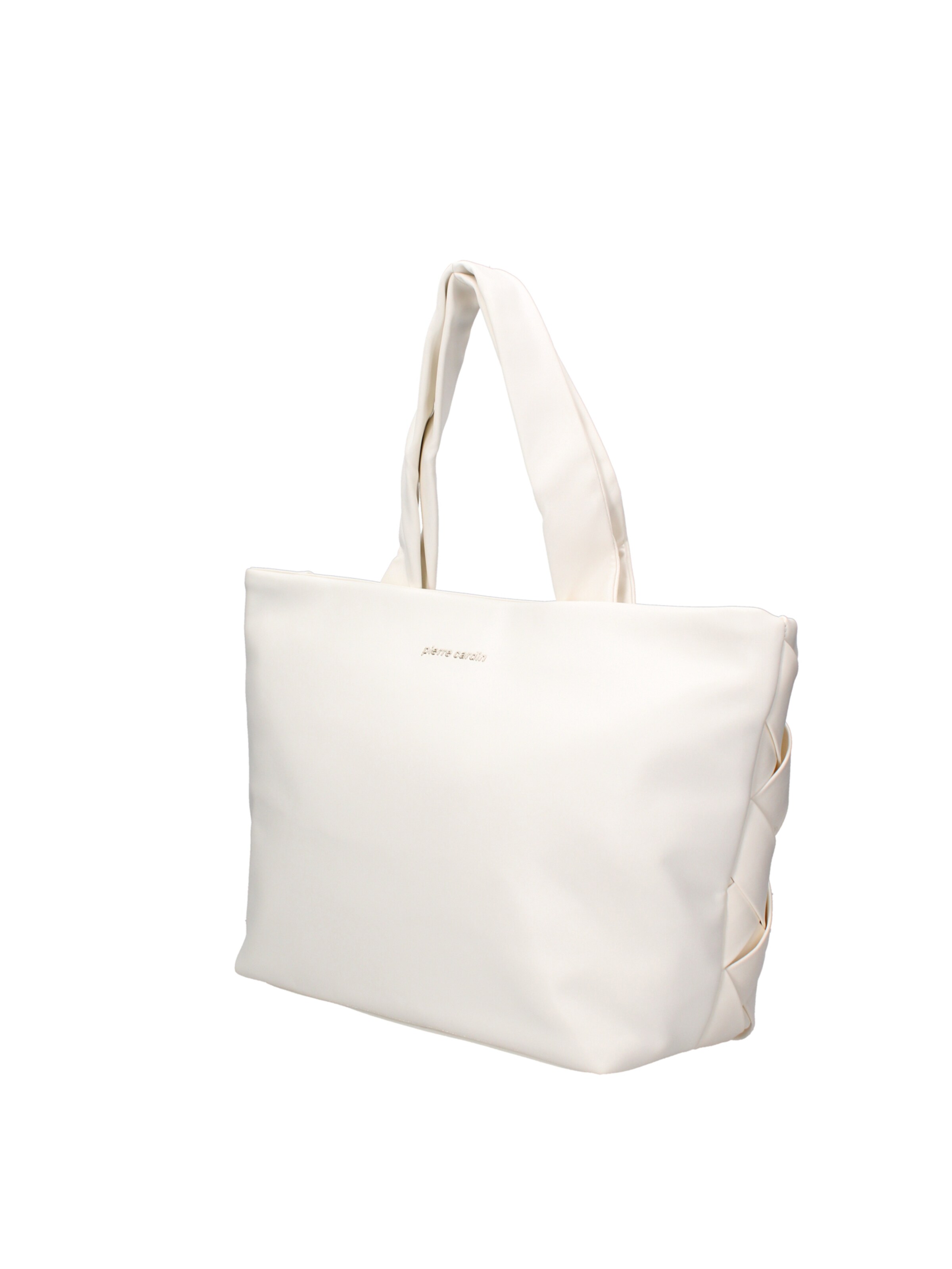 PIERRE CARDIN Schoudertas in Wit