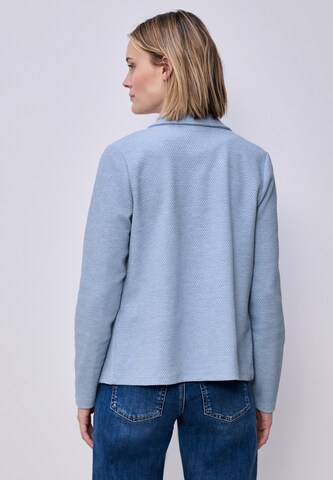 STREET ONE Blazer in Blau