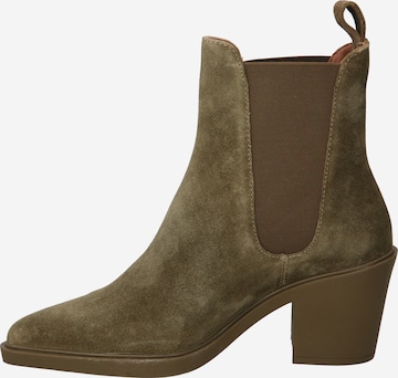 ABOUT YOU Chelsea Boots  'Alina' in Braun