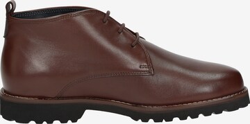 SIOUX Stiefelette 'Meredith-702' in Braun