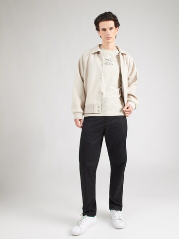 REPLAY Shirt in Beige