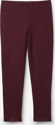 Tezenis Leggings in Red: front