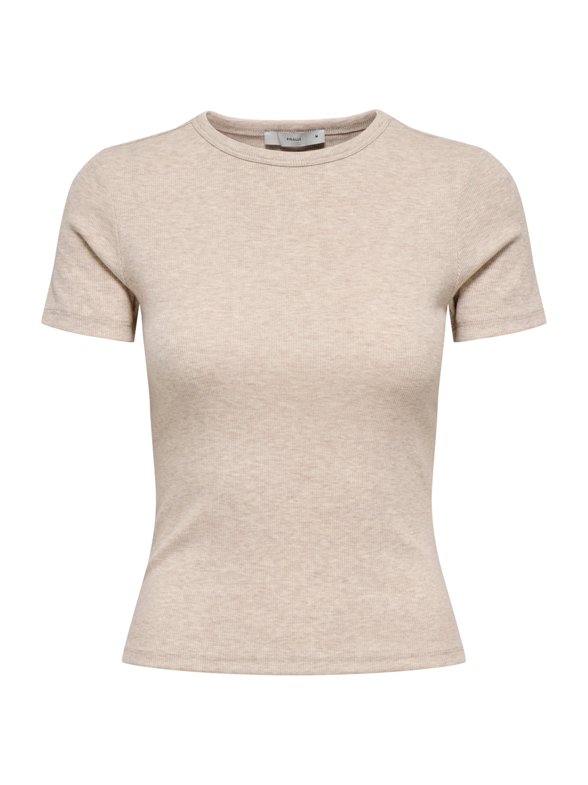 ONLY - Camiseta 'ONLJUNE' en gris: frente