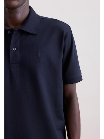 T-Shirt SEIDENSTICKER en bleu