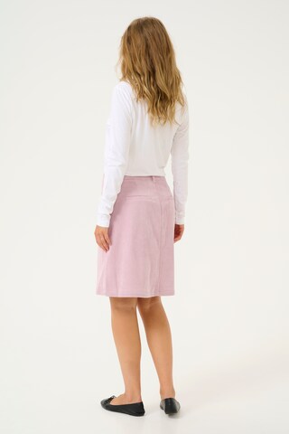 Cream Rock 'Cory' in Pink