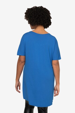 Angel of Style Tunic in Blue