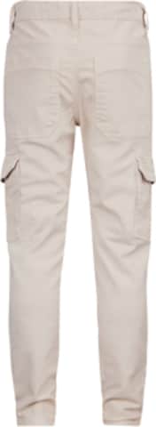 Retour Jeans Regular Trousers 'Mika' in Grey