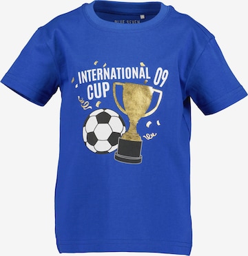 BLUE SEVEN Shirt in Blue: front