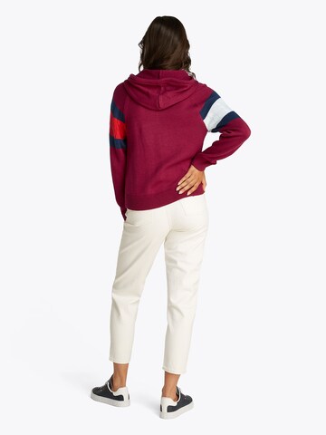 Tommy Jeans Tröja i röd