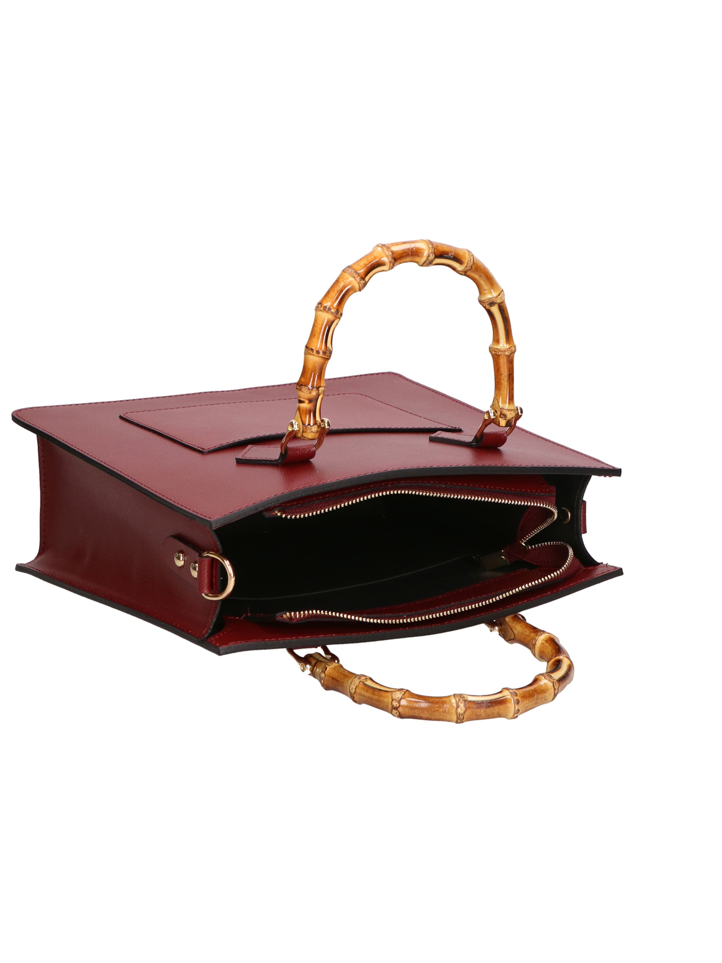 Borsa a mano di Gave Lux in rosso