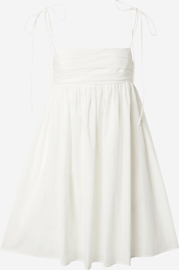 HUGO Лятна рокля 'Kisera-1' в бяло, Преглед на продукта