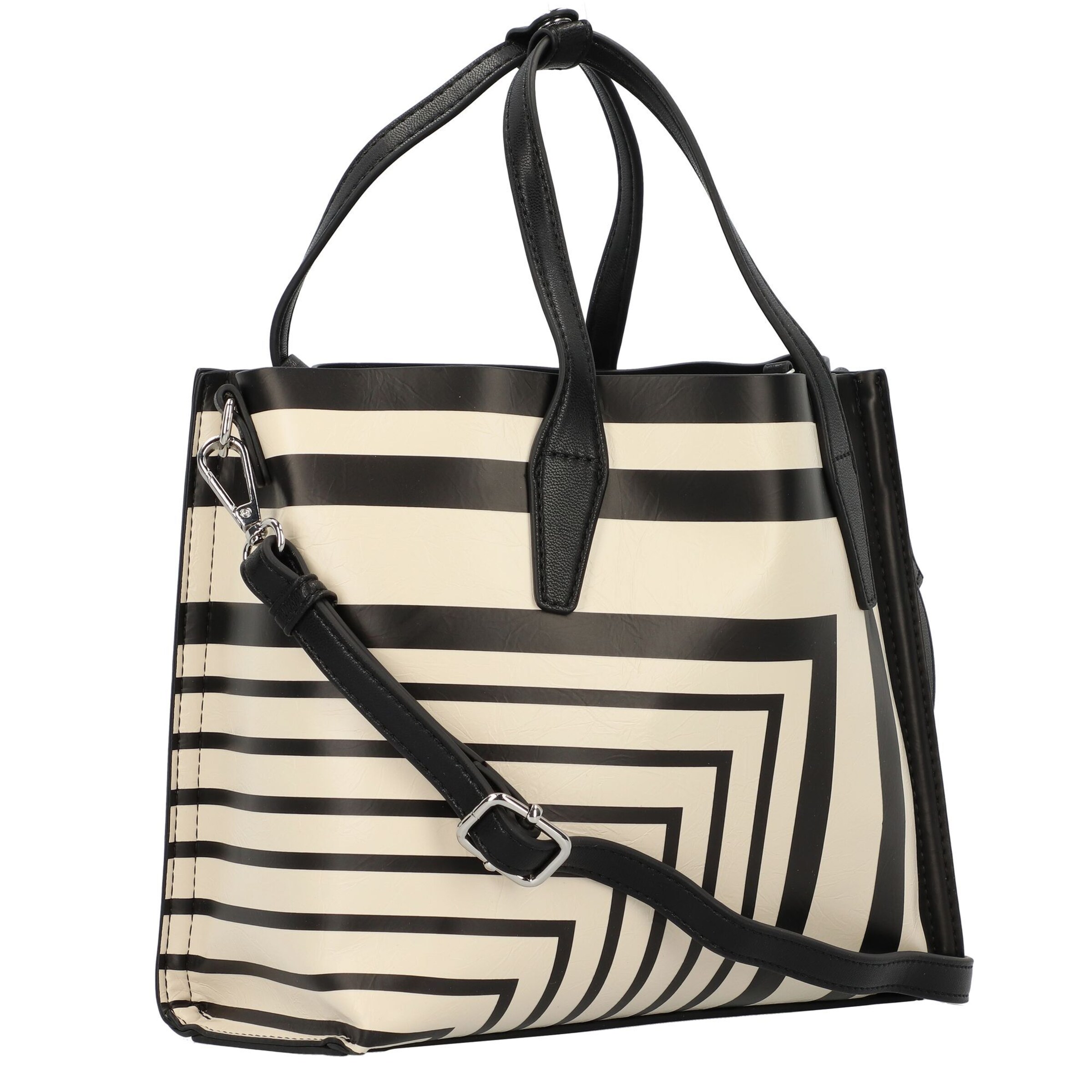 Picard Shopper 'Brasilia' in Black