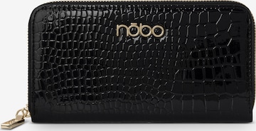 NOBO Wallet 'Heavenly' in Black: front