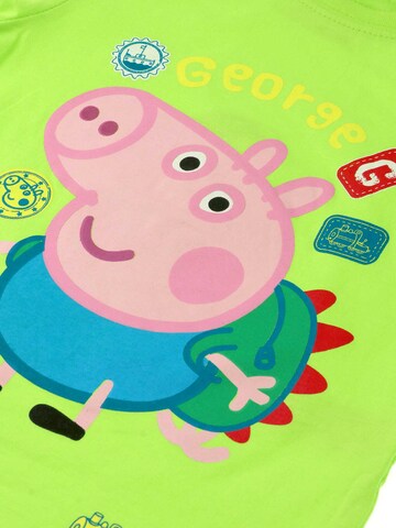Peppa Pig Shirt in Green