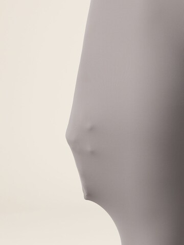 CALZEDONIA Skinny Leggings in Grey