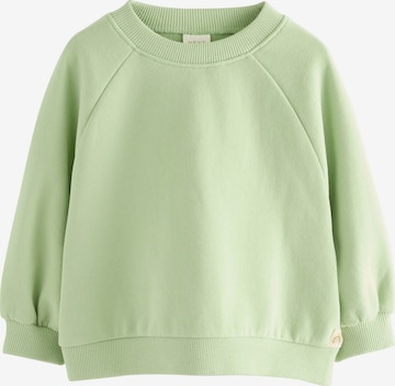 žalia Next Megztinis be užsegimo: priekis