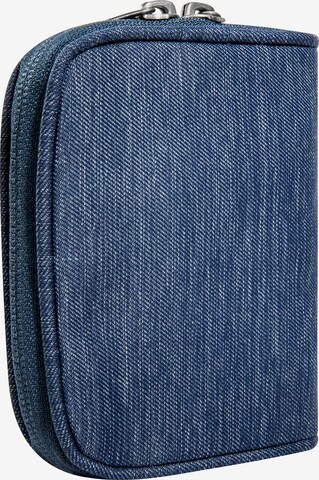 TATONKA Wallet in Blue