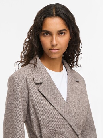 VILA Blazer 'SOLENE' i brun