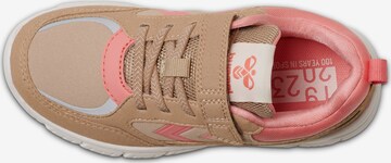 Hummel Sneakers 'X-Light 2.0' in Brown
